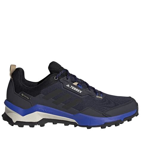 adidas herren gore tex blau|Blau · GORE.